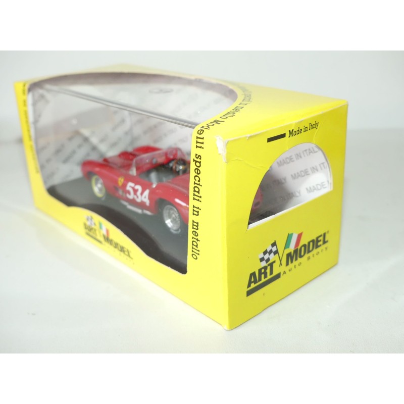 Ferrari 315S (1957) 1/43 Le Mans - Mille Miglia - Suber Factory