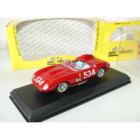 FERRARI 335 S N°534 MILLE MIGLIA 1957 ART MODEL ART157 1:43