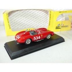 FERRARI 335 S N°534 MILLE MIGLIA 1957 ART MODEL ART157 1:43