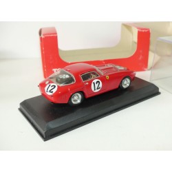 FERRARI 375 MM N°12 LE MANS 1953 TOP MODEL TMC205 1:43
