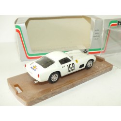 FERRARI 250 N°159 TOUR DE FRANCE 1959 BOX BEST 8427 1:43