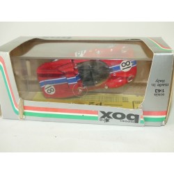 FERRARI 365 P2 N°18 LE MANS 1965 BOX BEST 8449 1:43