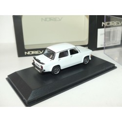 SIMCA 1000 RALLYE 3 Blanc NOREV 1:43