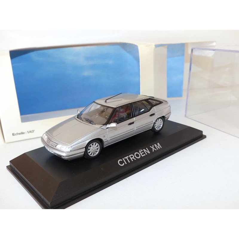 CITROEN XM Phase 2 Gris NOREV 1:43