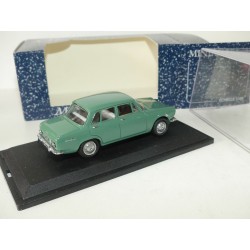 SIMCA 1300 BERLINE 1963 Vert KIT MINIACARS 43 1:43