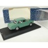 SIMCA 1300 BERLINE 1963 Vert KIT MINIACARS 43 1:43