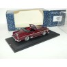 GREGOIRE CABRIOLET 1956 Bordeaux KIT MINIACARS 43 1:43