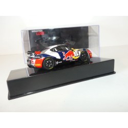 PORSCHE 718 CAYMAN GT4 PAUL RICARD 2019 S. LOEB ALTAYA 1:43