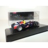 RED BULL RB4 TEST BARCELONE 2008 S. LOEB ALTAYA 1:43