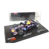 RED BULL RB4 TEST BARCELONE 2008 S. LOEB ALTAYA 1:43