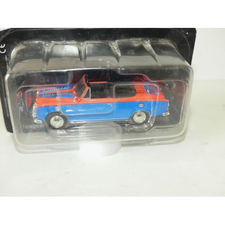 PEUGEOT 403 CABRIOLET L'EQUIPE Tour De France 1965 NOREV pour ATLAS 1:43