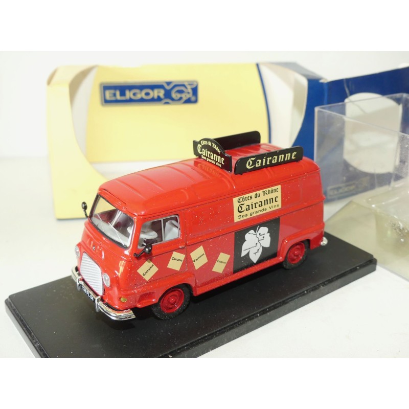 RENAULT ESTAFETTE CAIRANNE ELIGOR 1:43