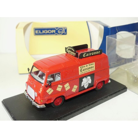 RENAULT ESTAFETTE CAIRANNE ELIGOR 1:43