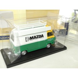 RENAULT ESTAFETTE MAZDA ECLAIRAGE ELIGOR 1:43