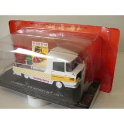 CITROEN TYPE HY SCOTCH BRITE 3M Tour De France HACHETTE 1:43 1:43