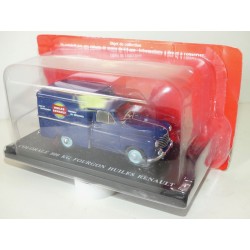 RENAULT COLORALE 800 Kg FOURGON HUILES RENAULT IXO PRESSE 1:43