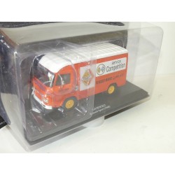 SAVIEM SG2 RENAULT COMPETITION MAROC 1968 IXO ALTAYA 1:43