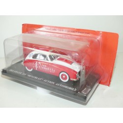 DELAHAYE 135 BEAUBLAT Action Automobile HACHETTE 1:43
