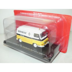 RENAULT ESTAFETTE MINICAR RESTYLÃ‰ IXO PRESSE 1:43
