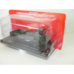 RENAULT TACOT FARDIER D'USINE IXO PRESSE 1:43