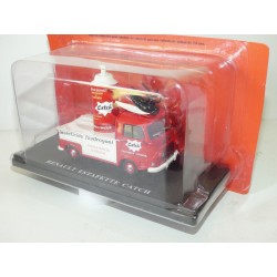 RENAULT ESTAFETTE CATCH IXO PRESSE 1:43