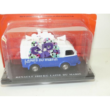 RENAULT 1000 Kg LAINE DE MARIN  Tour De France HACHETTE 1:43