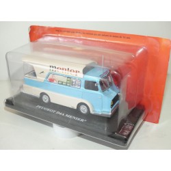 PEUGEOT D4A MENIER Tour De France HACHETTE 1:43