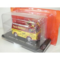 PEUGEOT D4A YVETTE HORNER Tour De France HACHETTE 1:43