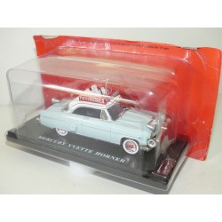 MERCURY YEVETTE HORNER Tour De France IXO PRESSE 1:43