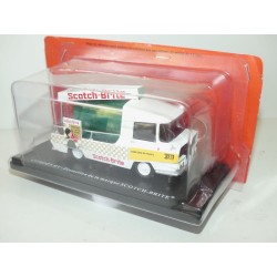 CITROEN TYPE HY SCOTCH BRITE Tour De France IXO PRESSE 1:43