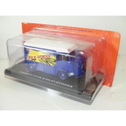 CITROEN TYPE H PILES WONDER Tour De France IXO PRESSE 1:43