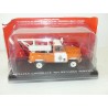 RENAULT COLORALE 4*4 RENAULT SERVICE IXO PRESSE 1:43