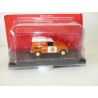 RENAULT 4 FOURGONNETTE RENAULT SERVICE IXO PRESSE 1:43