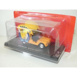 CITROEN MEHARI BANANIA  IXO PRESSE 1:43 1:43