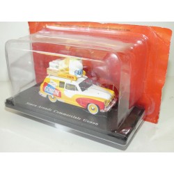 SIMCA ARONDE COMMERCIALE GONON Tour De France IXO PRESSE 1:43 