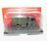 RENAULT 750 KG PLATEAU BACHE MILITAIRE IXO PRESSE 1:43
