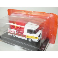 CITROEN TYPE HY Promotion des marques SCOTCH 3M Tour De France HACHETTE 1:43