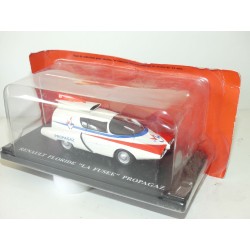 RENAULT FLORIDE LA FUS2E PROPAGAZ Tour De France HACHETTE 1:43