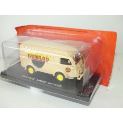 RENAULT 1000 Kg DUNLOP IXO PRESSE 1:43