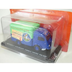 RENAULT FOURGON 1400 Kg MERE PICON IXO PRESSE 1:43