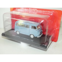 RENAULT ESTAFETTE CAMPING CAR IXO PRESSE 1:43
