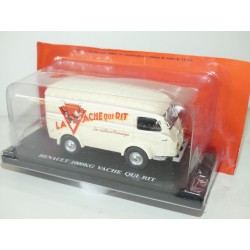 RENAULT 1000 Kg VACHE QUI RIT Tour De France IXO PRESSE 1:43