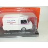 CITROEN HY LE BASTARD ASPRO CROIX ROUGE HACHETTE 1:43 1:43