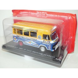 SAVIEM SG2 MBZ 35 TAXI BROUSSE SENEGAL IXO PRESSE 1:43