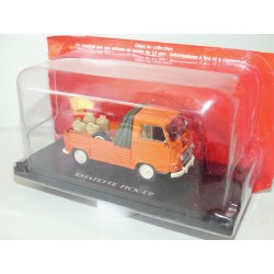 RENAULT ESTAFETTE PICK UP IXO PRESSE 1:43