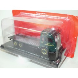 RENAULT SINPAR SSU PLATEAU SURBAISSE BONAL IXO PRESSE 1:43