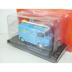 CITROEN TYPE H CACOLAC Tour De France HACHETTE 1:43 