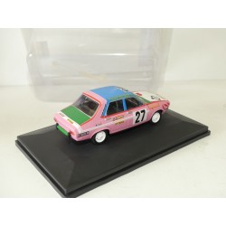 RENAULT 12 GORDINI NÂ°27 COUPE 1972  ELIGOR PRESSE 1:43