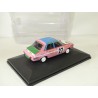 RENAULT 12 GORDINI NÂ°27 COUPE 1972  ELIGOR PRESSE 1:43