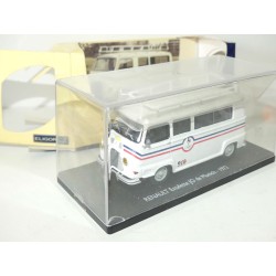RENAULT ESTAFETTE JO DE MUNICH 1972 ELIGOR 1:43
